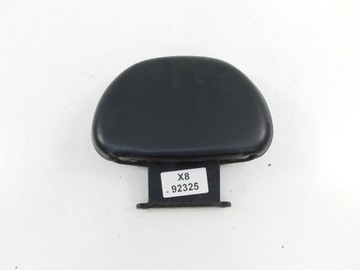 PIAGGIO X8 125 OPARCIE PASAŻERA TYŁ