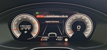 Audi A4 B9 Limousine Facelifting 2.0 35 TFSI 150KM 2021 Audi A4 Limousine 35TFSI 150KM Advanced Stronic Adapt.TempAmbienteMatrixLE, zdjęcie 10