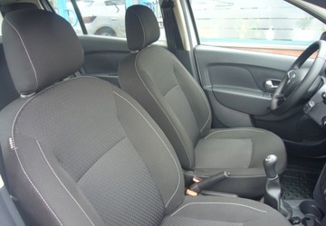 Dacia Sandero II Hatchback 5d Facelifting 0.9 TCe 90KM 2018 Dacia Sandero Dacia Sandero II Salon PL - I wlasciciel Benzyna 90KM, zdjęcie 16