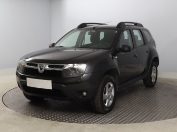 Dacia Duster I SUV 1.6 16V 105KM 2013 Dacia Duster 1.6 16V, Salon Polska, GAZ, Klima, zdjęcie 1