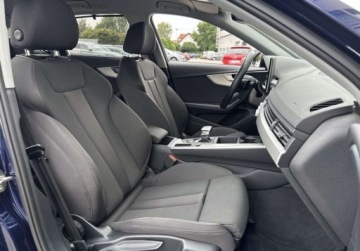 Audi A4 B9 Avant Facelifting 2.0 35 TDI 163KM 2022 Audi A4 Avant 2.0TDI 163KM S-Tronic Navi LED Podgrzew.Fot. El.Klapa ACC Pa, zdjęcie 10