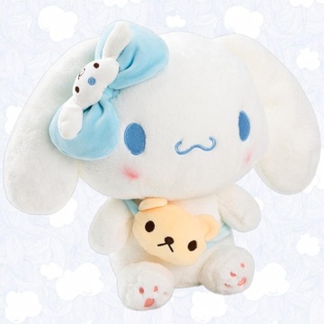ПЛЮШЕВЫЙ ТАЛИСМАН CINNAMOROLL SANRIO CREWMATE 20 СМ