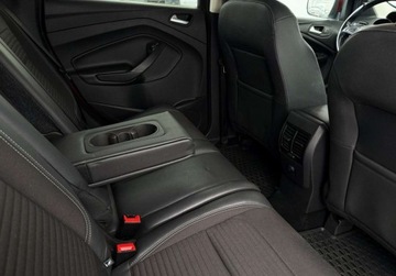 Ford Kuga II SUV Facelifting 1.5 EcoBoost 150KM 2018 Ford Kuga OFERTA BLACK WEEK 1.5 EcoBoost 150KM Titanium Salon PL ASO 1.5, zdjęcie 27