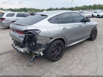 BMW Seria 6 G32 2022 BMW X6M 2022 4.4l 4.4 Benzyna 617KM, zdjęcie 5