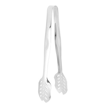 Klips do żywności ze stali nierdzewnej srebrny