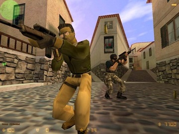 Counter-Strike CS 1.6 ПОЛНАЯ STEAM-ВЕРСИЯ ДЛЯ ПК