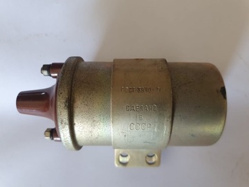 Cewka zapłonowa wkrętka 6V M-72 K-750 Ural Dniepr