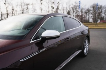 Volkswagen Arteon Fastback 2.0 TDI 240KM 2017 VW Arteon 2.0 BiTDI 4Motion, Salon Polska, zdjęcie 8