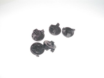 РУЧКА ДВЕРНАЯ РУЧКА DAEWOO ESPERO 5-ШТ.