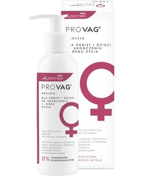 PrOVag, emulsja, 300 ml