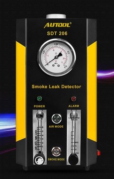 Течеискатель дыма Smoky System.