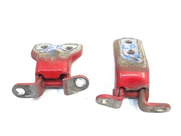 ZAWIAS DRZWI ZAWIASY LEWY PRZOD TOYOTA YARIS I 1999-2005