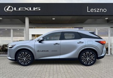 Lexus RX V 2025 Lexus RX 350h Prestige Technology VAT 23 Salon PL Bezwypadkowy ASO, zdjęcie 8