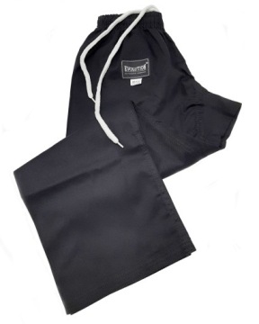 KARATEGY KIMONO BLACK 8 OZ + пояс 190 см
