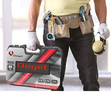 ТОРЦОВЫЕ КЛЮЧИ 94 НАБОР ТОРЦОВЫХ КЛЮЧЕЙ ИНСТРУМЕНТЫ БИТЫ TORX 2 ТРЕЩОТКИ