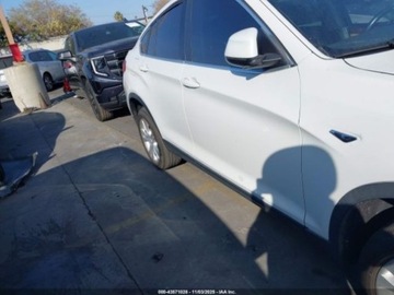 BMW X4 G01 2017 BMW X4 XDrive28I, od ubzpieczalni 2.0 Benzyna 240KM, zdjęcie 6