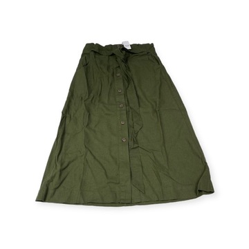 Spódnica damska khaki GAP S