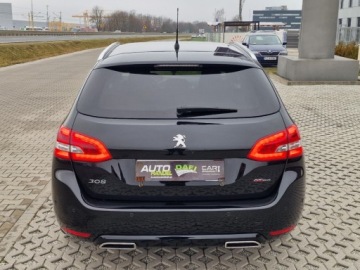 Peugeot 2018 Peugeot 308 1.5 120PS GT-Line Full-Led Kamera Nowy Rozrzad Gwarancja 1.5, zdjęcie 11