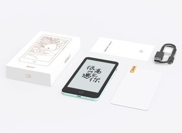 Czytnik e-booków Moaan InkPalm 5 Mini E-Ink