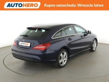 Mercedes CLA C117 2018 Mercedes CLA 180 automat full LED półskóra navi, zdjęcie 6
