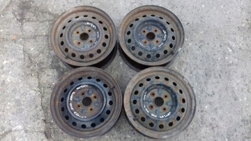 FELGI STALOWE TOYOTA 4x100 5,5Jx14''
