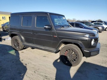 Mercedes 2023 Mercedes-Benz Klasa G 550 2023 4.0l 4.0 Benzyna 416KM, zdjęcie 4