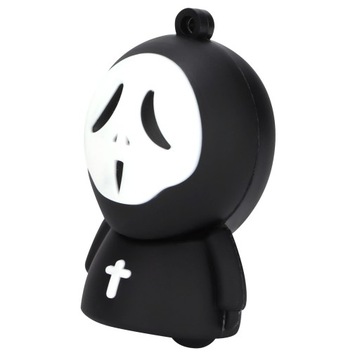 USB-флешка безликий призрак мультяшный призрак u дисковое запоминающее устройство с памятью