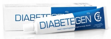 Diabetegen maść na AZS szybsze gojenie ran 40g