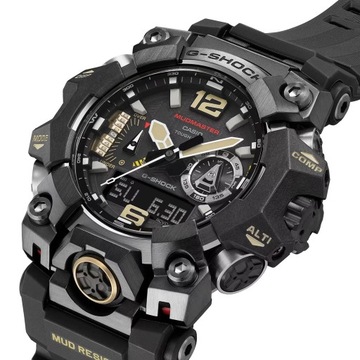 Zegarek CASIO G-Shock Mudmaster GWG-B1000-1AER