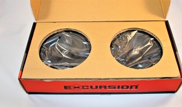 АВТОМОБИЛЬНЫЕ ДИНАМИКИ EXCRUSION SX-6M 16,5CM JVC SONY