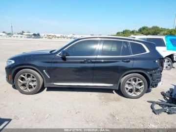 BMW 2020 BMW X3 2020r., Sdrive, od ubezpieczalni 2.0 Benzyna 248KM, zdjęcie 3