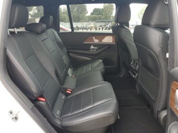 Mercedes GLS X167 2022 Mercedes-Benz GLS 450 4Matic 2022 3.0l 3.0 Benzyna 362KM, zdjęcie 11