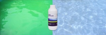 АКВА АНТИГЛОН БЕЗ ВОДОРОСЛЕЙ ПЕНА ДЛЯ ДЖАКУЗИ 1л
