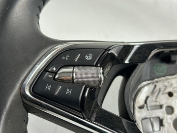 РУЛЕВОЕ КОЛЕСО OCTAVIA IV С ПОДОГРЕВОМ ЛЕЗВИЙ 5E3419093AF