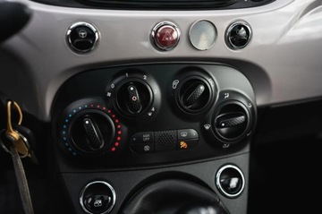 Fiat 500 II 2021 Fiat 500 1.0 mild-hybrid, Salon Polska, Skóra, zdjęcie 16