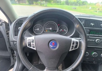 Saab 9-3 II SportKombi 1.8t 150KM 2008 Saab 9-3 Sprawny technicznie po oplatach 2.0 Benzyna 150KM, zdjęcie 12