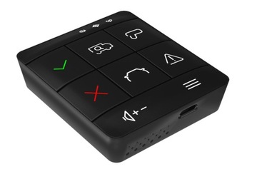 YANOSIK XS ANTYRADAR ASYSTENT + e-TOLL + ABONAMENT