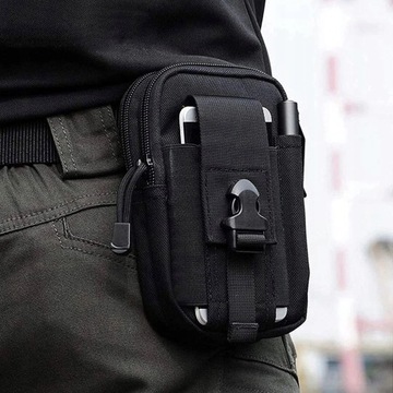 СУМКА ВОЕННАЯ НАСТЕННАЯ СУМКА ПОЯСНАЯ СУМКА ЧЕРНАЯ