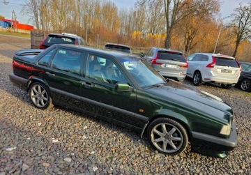 Volvo 850 1996 Volvo 850 850R 2,3T Manual 240KM Import Hiszpania 2.3 Benzyna 250KM, zdjęcie 3