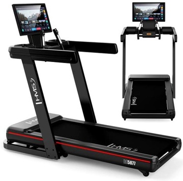 BIEŻNIA ELEKTRYCZNA HMS BE5877 FITNESS
