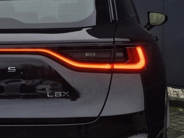 Lexus LBX 1.5 Hybrid 136KM 2025 LEXUS LBX LBX 1.5 Hybrid Suv 136KM 2025, zdjęcie 4
