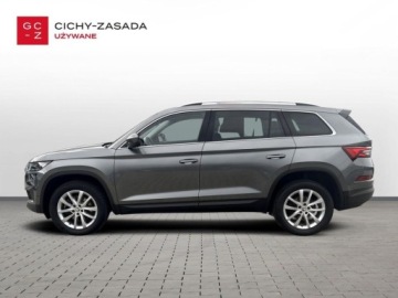 Skoda Kodiaq I SUV Facelifting 2.0 TDI SCR 200KM 2022 Skoda Kodiaq 2.0TDI 200KM DSG SKORA 4X4 MATRIX HAK Kamera NiskiPrzebieg AS, zdjęcie 1