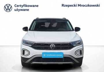 Volkswagen T-Roc I SUV Facelifting 1.5 TSI ACT 150KM 2025 Volkswagen T-Roc Volkswagen T-Roc Life 1.5 TSI 150KM 1.5 Benzyna 150KM, zdjęcie 11