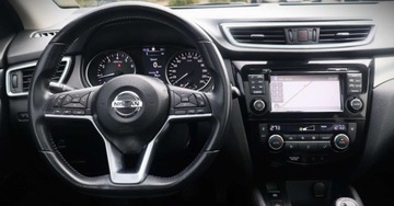 Nissan Qashqai II 2017 Nissan Qashqai (nr. 218) 1.2 113KM Navi Kamera Tempomat Parktronik Panoram, zdjęcie 10