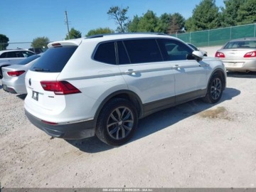 Volkswagen Tiguan II 2022 Volkswagen Tiguan 2.0T SE 2022 2.0 Benzyna 184KM, zdjęcie 5