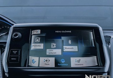 Peugeot 2008 I SUV 1.6 VTi 120KM 2013 Peugeot 2008 Bezwypadkowy, FV23, KredytowanieLeasing, gwarancja 12 miesiec, zdjęcie 29