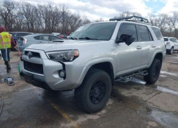 Toyota 2016 Toyota 4-Runner TRAIL, V6, od ubezpieczalni 4.0 Benzyna 270KM, zdjęcie 3