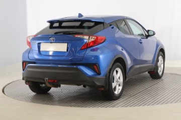 Toyota C-HR I Crossover 1.2L Turbo 116KM 2019 Toyota C-HR 1.2 Turbo, Salon Polska, Serwis ASO, zdjęcie 4