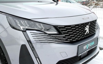 Peugeot 3008 II Crossover Facelifting  1.2 PureTech 130KM 2023 Peugeot 3008 1.2 PureTech Allure Pack SS EAT8 SalonPl Gwarancja od RiA, zdjęcie 30