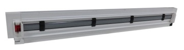 ОКОННЫЙ ВЕНТИЛЯТОР, БЕЛЫЙ DUCO DUCOTON 80 ZR L=750 ММ